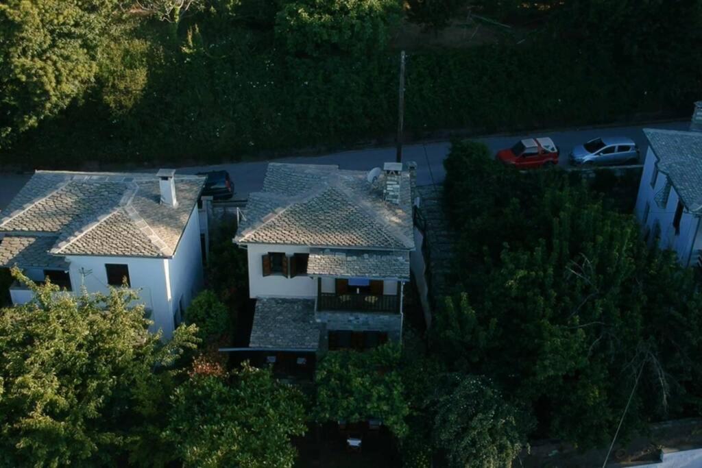 Вилла Deja Blue Муреси Экстерьер фото