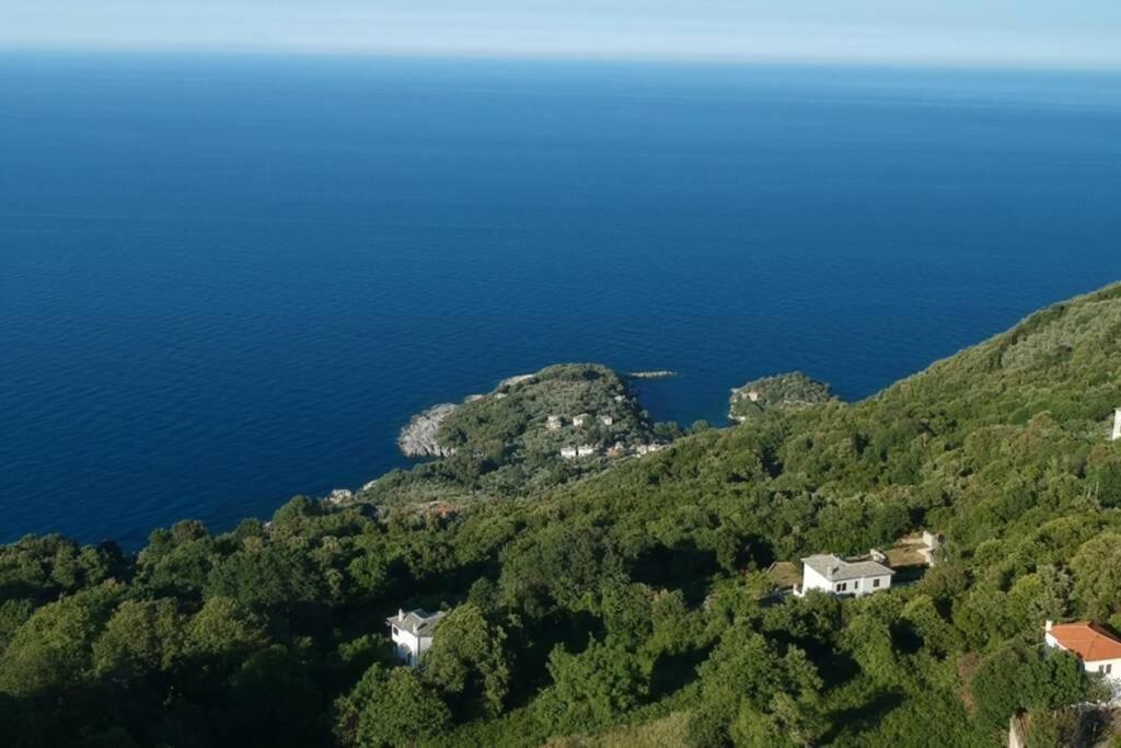 Вилла Deja Blue Муреси Экстерьер фото