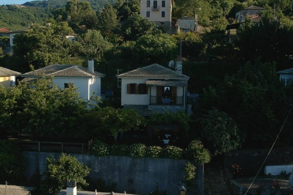 Вилла Deja Blue Муреси Экстерьер фото